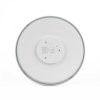 Oprawa sufitowa plafoniera V-TAC 24W LED okrągły IP44 czujnik ruchu mikrofalowy 30cm biały VT-8624S-W-RD 4000K 2400lm